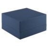 Soft Touch Rigid Jewelry Box with Protective Sleeve – Custom OEM Custom soft-touch rigid jewelry box with protective sleeve, premium packaging for luxury jewelry brands and retailers