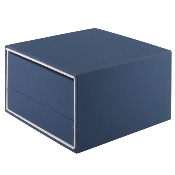 Soft Touch Rigid Jewelry Box with Protective Sleeve – Custom OEM Custom soft-touch rigid jewelry box with protective sleeve, premium packaging for luxury jewelry brands and retailers