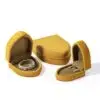 High-End Light Luxury Custom Rigid Jewelry Boxes | OEM & Private Label High-end light luxury rigid jewelry boxes with custom logo, velvet insert and premium matte finish — On The Way packaging