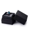 Custom Ring Boxes Wholesale — Premium Materials & Logo Printing Custom luxury ring boxes with premium materials, logo printing, and customizable foam inserts