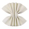 Wholesale Leatherette Ring Fan Display Stand – Custom Jewelry Packaging Custom leatherette ring fan display stand with adjustable slots for jewelry retail and trade shows