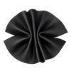 Wholesale Leatherette Ring Fan Display Stand – Custom Jewelry Packaging Custom leatherette ring fan display stand with adjustable slots for jewelry retail and trade shows