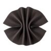 Wholesale Leatherette Ring Fan Display Stand – Custom Jewelry Packaging Custom leatherette ring fan display stand with adjustable slots for jewelry retail and trade shows