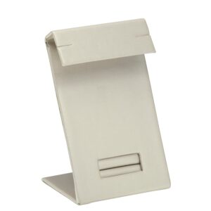 Custom Leatherette 5-Ring Display Stand – Jewelry Store & Boutique Showcase