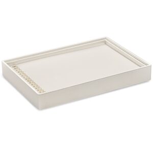 Linea Stackable Large Jewelry Tray – Custom Display u0026amp; Storage