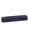 Luxury Suede Bracelet Box – Custom Jewelry Packaging Solution Luxury suede bracelet boxes with ornate design, custom jewelry packaging