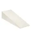 Custom suede laydown chain ramp for necklace and pendant gift boxes, premium jewelry display insert
