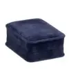 Custom Suede T-Style Earring Box for Wholesale — Premium Ornate Packaging Custom suede T-style earring presentation box with ornate finish, customizable branding and luxury padding insert