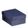 Custom Suede T-Style Earring Box for Wholesale — Premium Ornate Packaging Custom suede T-style earring presentation box with ornate finish, customizable branding and luxury padding insert