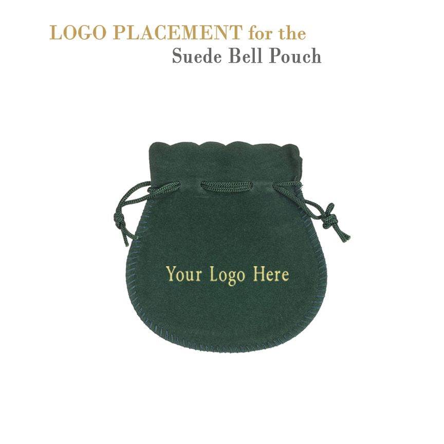 Custom Suede Jewelry Pouch Manufacturer — Since 2007