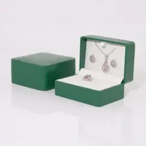 Custom Eco-Friendly Travel Jewelry Box – OEM Wholesale Packaging
