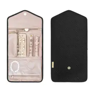 Custom Foldable Travel Jewelry Organizer Roll – OEM u0026amp; Private Label