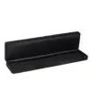 Custom Ultrasuede Bracelet Box — Premium Posh Collection Premium custom Ultrasuede bracelet box with soft fabric texture and luxury posh collection packaging design