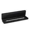 Custom Ultrasuede Bracelet Box — Premium Posh Collection Premium custom Ultrasuede bracelet box with soft fabric texture and luxury posh collection packaging design