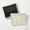 Custom Velvet Jewelry Box - Wholesale Private Label & OEM Premium custom velvet jewelry boxes with logo printing, foam inserts, and protective lining for wholesale packaging