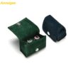 Custom Velvet Travel Jewelry Pouches — Bulk OEM, Factory Direct Custom mini velvet jewelry travel pouches in bulk with personalized logo branding for retail and wholesale