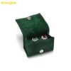 Custom Velvet Travel Jewelry Pouches — Bulk OEM, Factory Direct Custom mini velvet jewelry travel pouches in bulk with personalized logo branding for retail and wholesale