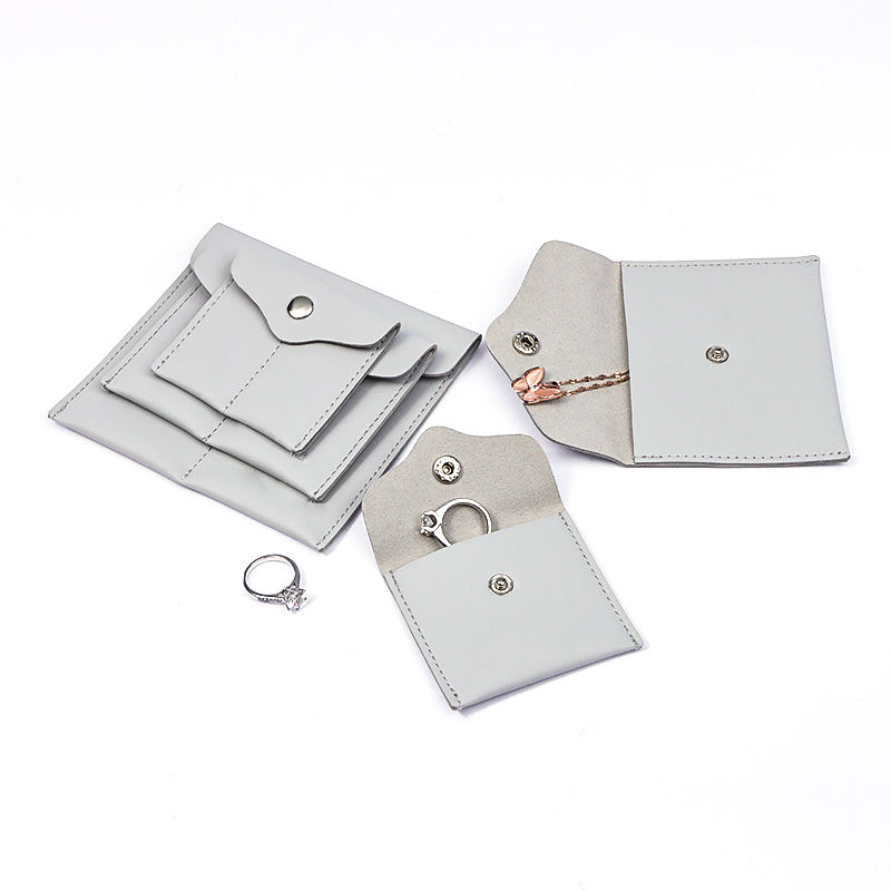 Satin Pouches