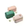 Velvet Ring Travel Case – Custom Portable Jewelry Storage Velvet ring travel case with custom branding – portable jewelry storage for brands and retailers