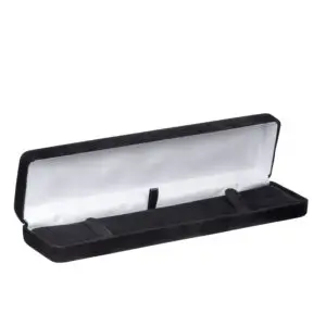 Luxury Velveteen Bracelet Boxes, Custom OEM Jewelry Packaging