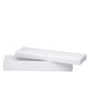 Luxury Velveteen Bracelet Boxes, Custom OEM Jewelry Packaging Luxury velveteen bracelet boxes with custom branding and protective interior linings for jewelry brands and retailers.