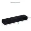 Luxury Velveteen Bracelet Boxes, Custom OEM Jewelry Packaging Luxury velveteen bracelet boxes with custom branding and protective interior linings for jewelry brands and retailers.