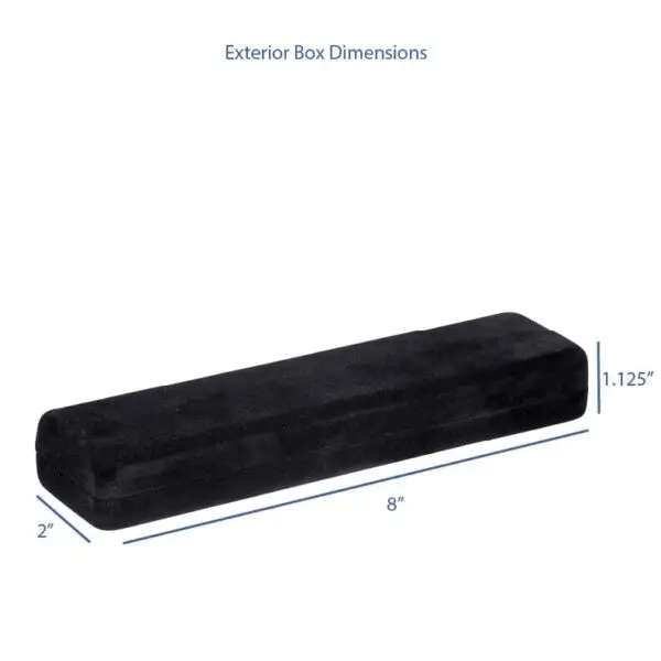 Luxury Velveteen Bracelet Boxes, Custom OEM Jewelry Packaging Luxury velveteen bracelet boxes with custom branding and protective interior linings for jewelry brands and retailers.
