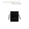 Custom Small Velveteen Jewelry Pouches – Factory OEM Custom small velveteen jewelry pouch with customizable logo and branding options for luxury retail packaging