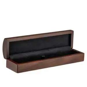 Premium Walnut Wood Bracelet Box – Custom Logo Printing u0026amp; OEM