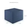 Custom soft-touch rigid watch and bangle box with sliding sleeve, luxury branded presentation packaging for jewelry brands