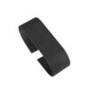 Leatherette Watch Display Collar Pads – 12-Capacity Stackable Tray Inserts (6-Pack) Leatherette watch display pads with collar styling in stackable tray configuration for jewelry retail