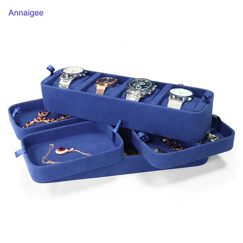 Precision Velvet Lining u0026 Modular Slots