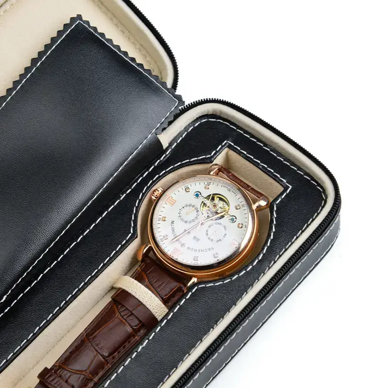 Rigorous QC on Chrome Hearts Watch Cases
