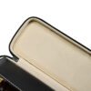 Custom watch travel case with logo branding, wholesale jewelry packaging