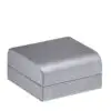 Custom Weave Texture T-Style Earring Box – Contemporary Jewelry Packaging Weave texture T-style earring box with contemporary design, custom jewelry packaging for brands and retailers