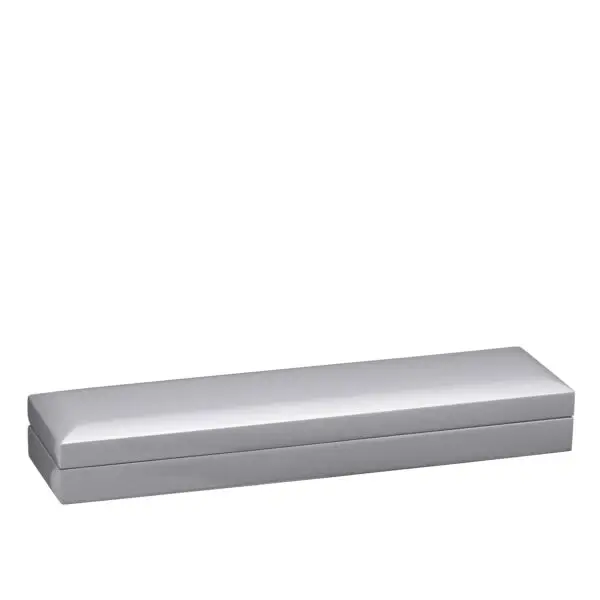 Luxury Wooden Lacquered Bracelet Box – Custom OEM Jewelry Packaging Luxury wooden lacquered bracelet box with custom logo printing and foam insert