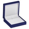 Luxury Lacquered Wooden Jewelry Box, Custom Imperial Collection Luxury hand-lacquered wooden jewelry box with custom branding, velvet interior, and premium closure