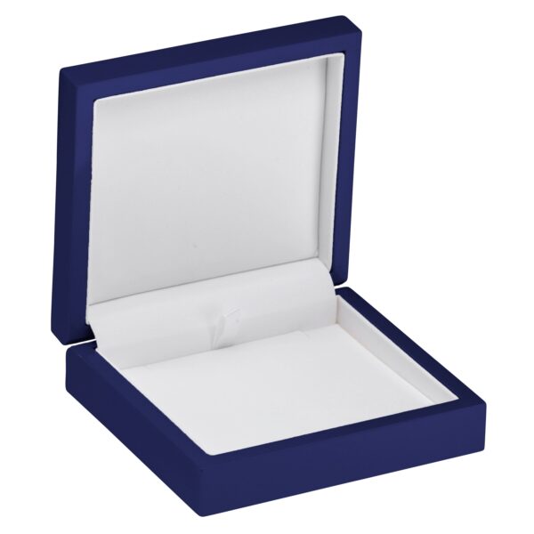 Luxury Lacquered Wooden Jewelry Box, Custom Imperial Collection Luxury hand-lacquered wooden jewelry box with custom branding, velvet interior, and premium closure