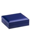 Luxury Lacquered Wooden Jewelry Box, Custom Imperial Collection Luxury hand-lacquered wooden jewelry box with custom branding, velvet interior, and premium closure