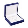 Luxury Lacquered Wooden Jewelry Box, Custom Imperial Collection Luxury hand-lacquered wooden jewelry box with custom branding, velvet interior, and premium closure