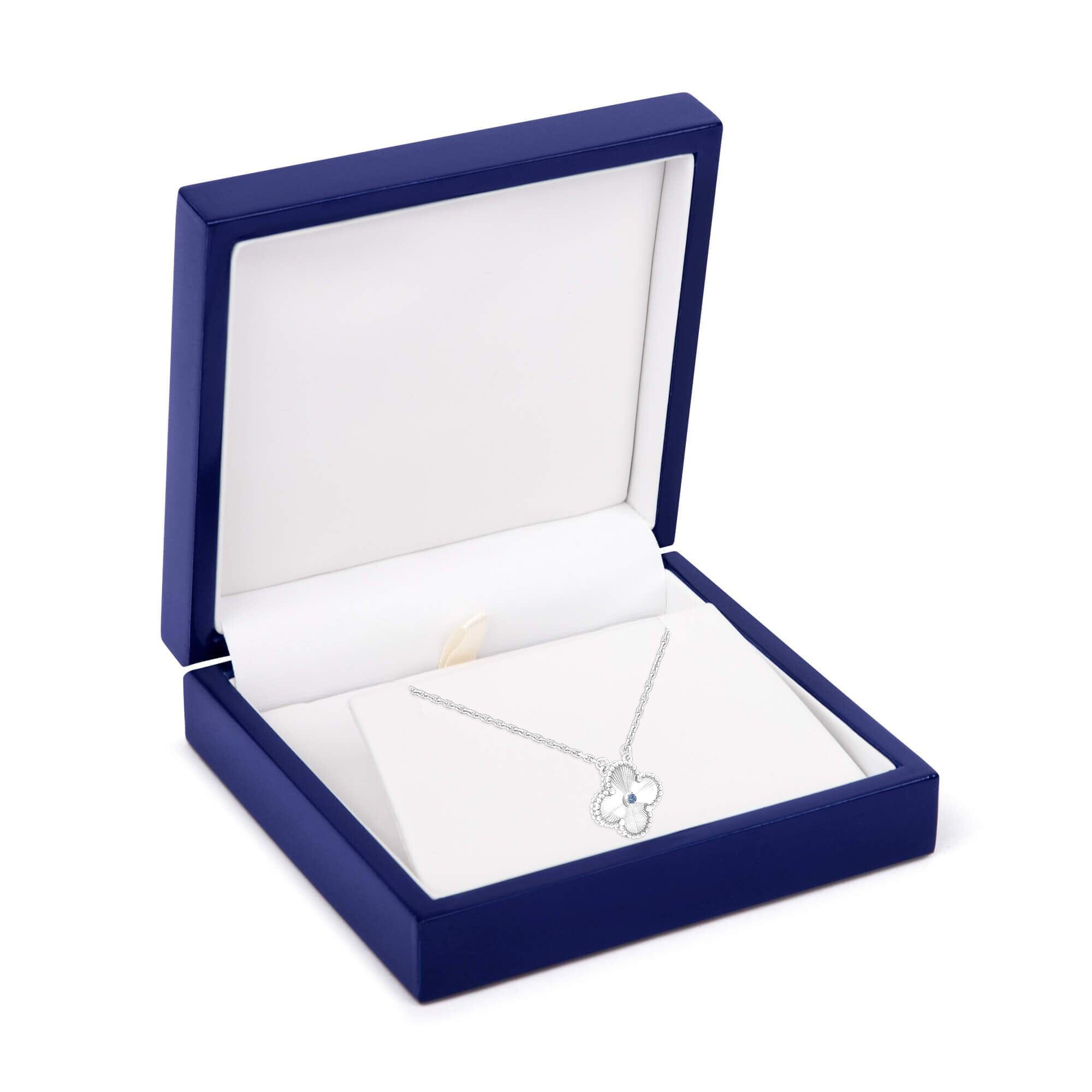 Premium Hexagon Velvet Ring Box – Forever Collection | Custom Jewelry Packaging