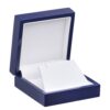 Luxury Wooden Lacquered Necklace & Pendant Box, Imperial Collection Luxury wooden lacquered necklace and pendant box with imperial design, custom brand logo embossing, and silk lining interior