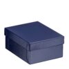 Luxury Wooden Lacquered Necklace & Pendant Box, Imperial Collection Luxury wooden lacquered necklace and pendant box with imperial design, custom brand logo embossing, and silk lining interior