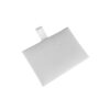 Leatherette earring display pads with 25 slots for professional jewelry retail and wholesale tray storage