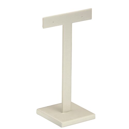 Medium Earring Tree Display Stand – Custom Branded Retail Display Medium-sized earring tree display stand with adjustable arms for jewelry retail display and branding
