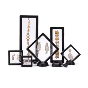 Custom Floating Jewelry Display Case – Retail u0026amp; Gift Packaging