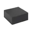 Foldable magnetic jewelry gift box with custom logo branding, luxury cardboard packaging for retail jewelry brands