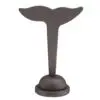 Custom leatherette curve earring tree display stand for jewelry retailers and brands