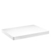Leatherette Large Base Jewelry Display Stand – Custom Branded Premium leatherette jewelry display stand with reinforced large base and custom branding options; custom colors and inserts available