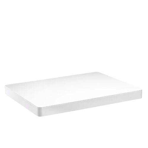 Premium leatherette jewelry display stand with reinforced large base and custom branding options; custom colors and inserts available